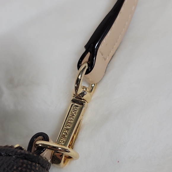 Michael kors Small Handbag Brown New No Tag. - Picture 12 of 13